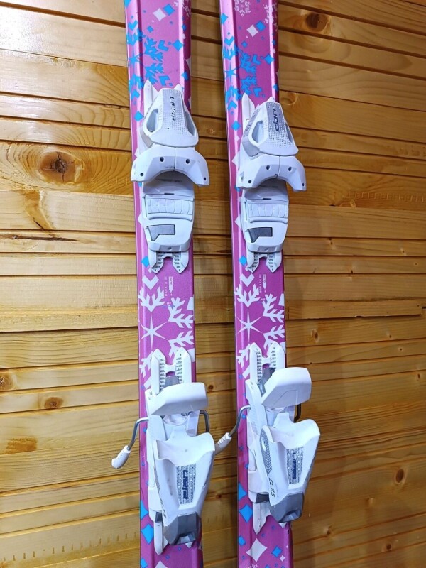 LYŽE ELAN LIL MAGIC 140CM